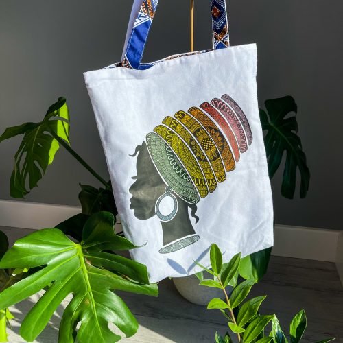 Mama Afrika Tote